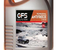 Frostschutzmittel GFS Carboxylat rot 5 Liter - image 21 | Product