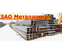 Steel beam, I-beam 30k, - image 31 | Product