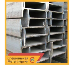 Steel I-beam 35K5 St3sp (VSt3sp) GOST R 57837-2017 hot rolled - image 11 | Product
