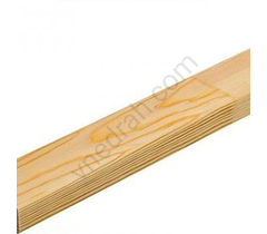 Gehobeltes Holz 20x45x2200mm (0,0013m3) GOST / Trockengehobeltes Holz Kiefernnadeln 20x45x2200mm (0,0013m3) GOST GRADE Extra - image 11 | Product