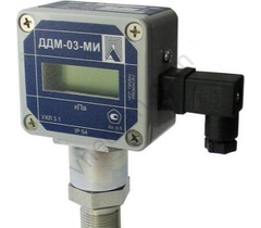 DDM-03-MI, DDM-03-MI-Ex, pressure sensors with electrical output signal - image 11 | Product