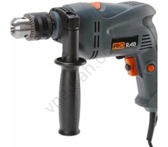 Impact drill PRORAB 2510 K1 + case + set - image 21 | Product