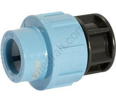 Unipump-Anschlussstück für HDPE-Rohre, Stopfen D25 - image 11 | Product