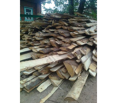 Croaker birch pine aspen for firewood 3m and sawn 50-60cm. - image 57 | Product