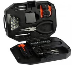 Tool set with flashlight ERMAK, 209-001, 24 items - image 51 | Product