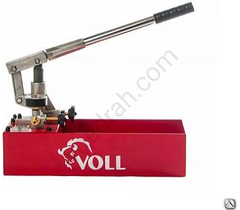 Manual pressure testing pump Voll 50 bar - image 16 | Product