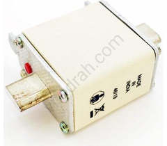 Fuse: fuse link, 63A, 500VAC, 250VDC, NH00 BUSSMANN 63NHG00B - image 11 | Product