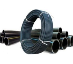 PE or HDPE pipe, polyethylene pipes, plastic pipes. Fittings: bends, transitions, couplings, PE tees - image 26 | Product