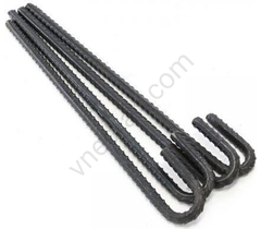 Anchor for geogrid L-shaped 6 mm (L=700 mm) - image 11 | Product