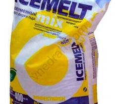 Айсмелт mix (ICEMELT mix), эффективен до -20° Противогололедный реагент - фото 11