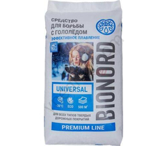 Bionord Universal - универсальное средство для борьбы с гололедом - фото 11