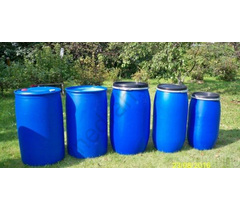 Plastic barrels 100 - 250 liters - image 26 | Product