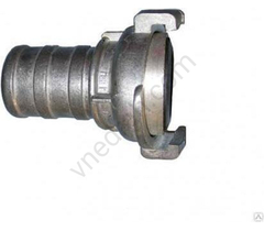 Sleeve pressure connecting nut (head) GR-50 aluminum - image 11 | Product