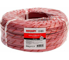Cable for installation of communication and alarm systems KSVVNG(A)-LS 4x2 x 0.8 mm, Rexant {01-4810} (200 m.) - image 11 | Product