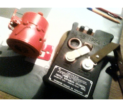 Capacitor machine KPM-3U, VMK-500, explosive device ZhZ2462 - image 21 | Product