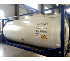 Tankcontainer 25 Kubikmeter Typ T4 für den Transport von Kraft- und Schmierstoffen - image 41 | Product