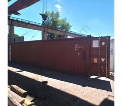 Open top container 40 feet open top for bulk cargo - image 51 | Product
