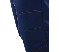 Insulated work suit Specialist 48-50 height 182-188 cm color blue/red - image 26 | Product