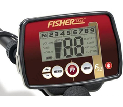 Metalldetektor Fisher F22 - image 16 | Product