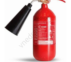 Carbon dioxide fire extinguisher OU-1 ALL FROST - image 11 | Product
