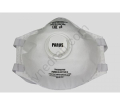 Respirator PARUS 2 (FFP2) without valve (200 pcs) - image 11 | Product