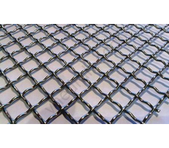 Corrugated mesh (caned), mine mesh-tightening - image 26 | Product