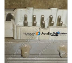 TEI06WP16 Power connector 6 pin, 16 Ampere SCHNEIDER ELECTRIC - image 11 | Product