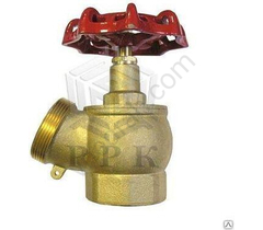 Fire valve DU-65 cast iron, angular 125 g. - image 11 | Product