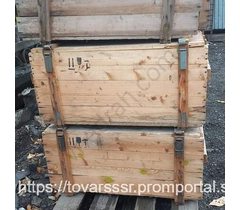 Ящик деревянный 80х40х40 см - фото 26