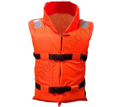 Work safety vest with RMRS certificate - image 11 | Product