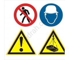 Safety signs, danger signs - image 16 | Product
