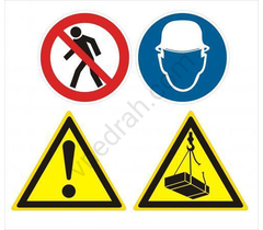 Safety signs - image 21 | Product