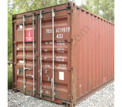 40 Fuß gebrauchter Seecontainer - image 16 | Product
