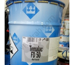 Alkyd paint Temalac FD 50 (Temalac FD 50) RAL Tikkurila - image 11 | Product