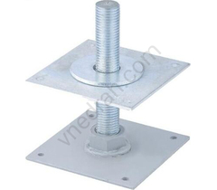 Anchor, height adjustable, ARH(100)-20, zinc Russia Sibrtech - image 11 | Product
