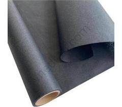 Бумага упаковочная черная (в рулоне, 500x30.5 см) - фото 21