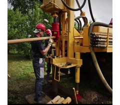Drilling and installation of water wells in Krasnodar. - image 11 | Service