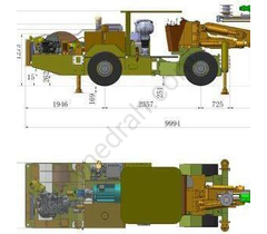 Drilling rig KAISHAN - KJ211 - image 21 | Equipment