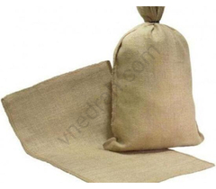 Jute bag, w. 54 cm x length 104 cm, square. 300-320 g/m2 - image 11 | Product