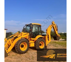 Backhoe loader SHANMON magik 388H - image 11 | Equipment