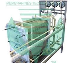 Electric membrane concentrator. - image 11 | Equipment