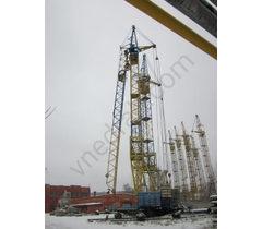 Tower crane kb 403 b - image 36 | Equipment