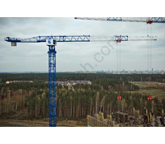 Tower crane TDK-10.215-NTK.00.00.00.000-06.13 KR on rail - image 11 | Equipment