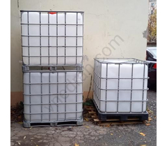 Used cubic containers eurocube - image 16 | Product