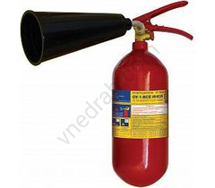 Fire extinguishers FROST carbon dioxide - image 11 | Product