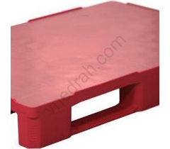 Plastic pallets 1200x800 mm - image 11 | Product