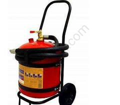 Powder fire extinguisher OP-25(z)-AVSE “MIG” with an overlapping barrel - image 11 | Product