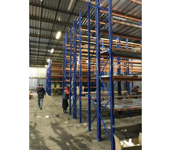 Selling used and new metal pallet racks - image 21 | Product