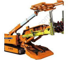 Roadheader with automatic bolt installers EBZ160JM - image 11 | Equipment