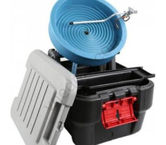 Separator concentrator for gold washing Desert Fox - image 21 | Equipment